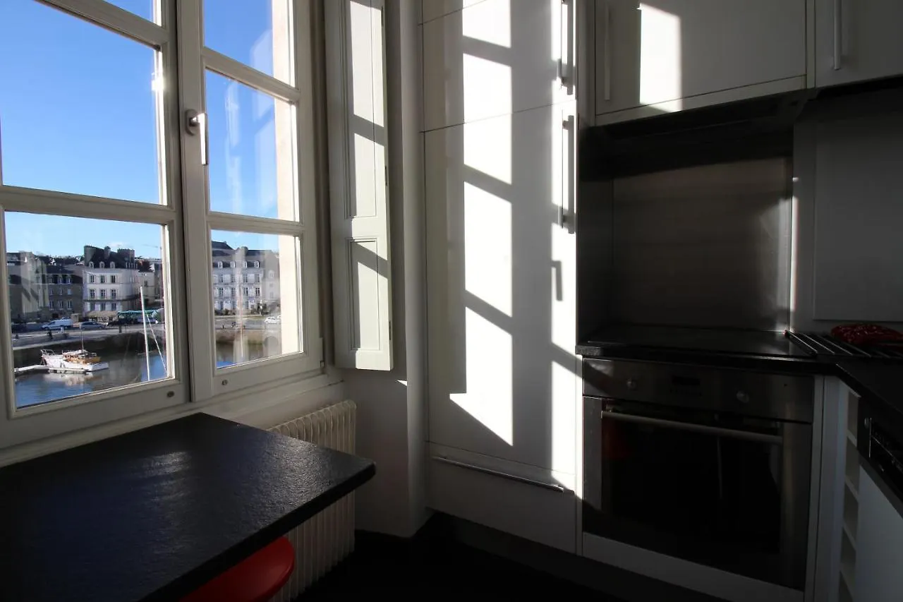 Appartamento La magie du Port de Vannes et son centre historique à pied