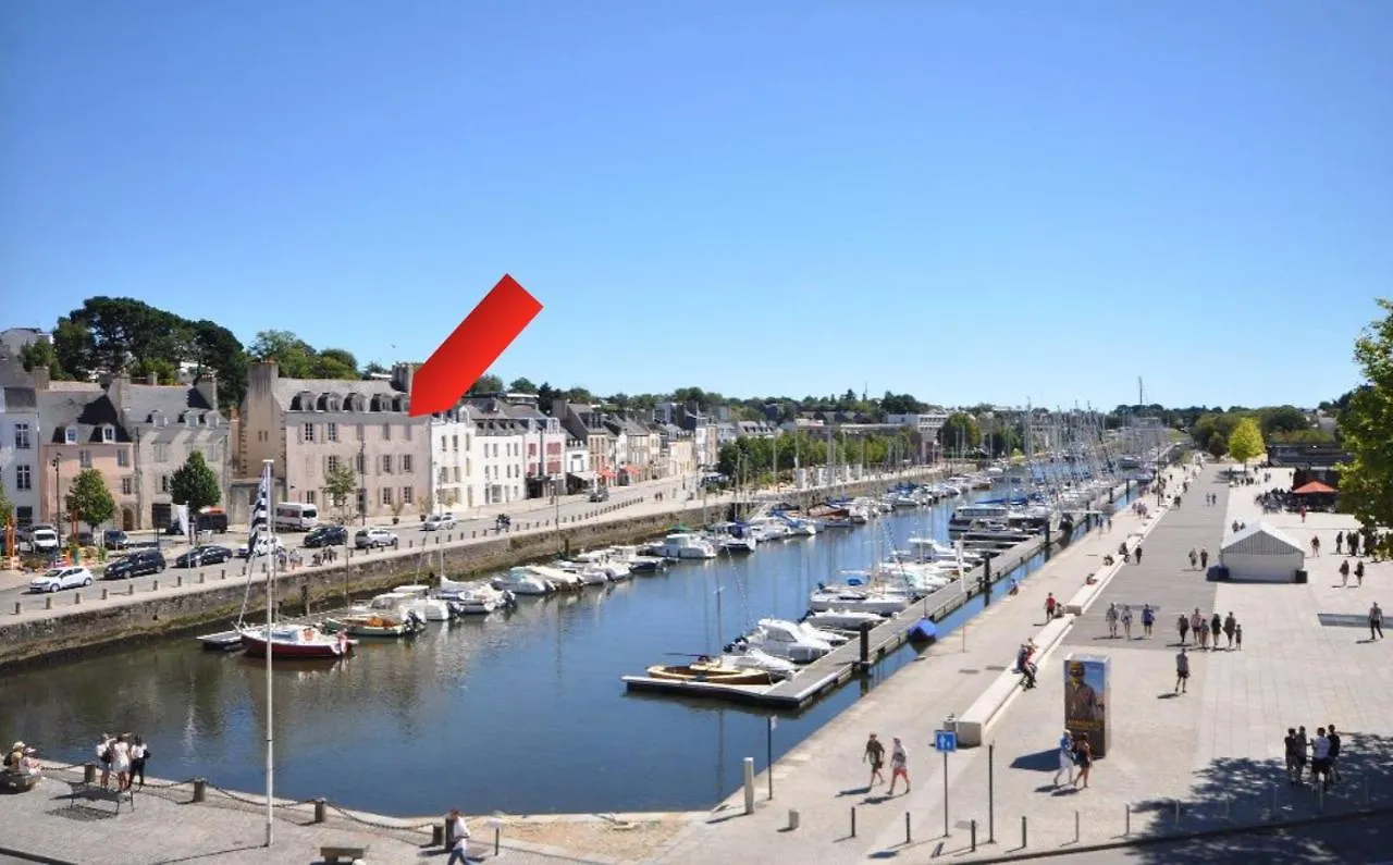 La Magie Du Port De Vannes Et Son Centre Historique A Pied