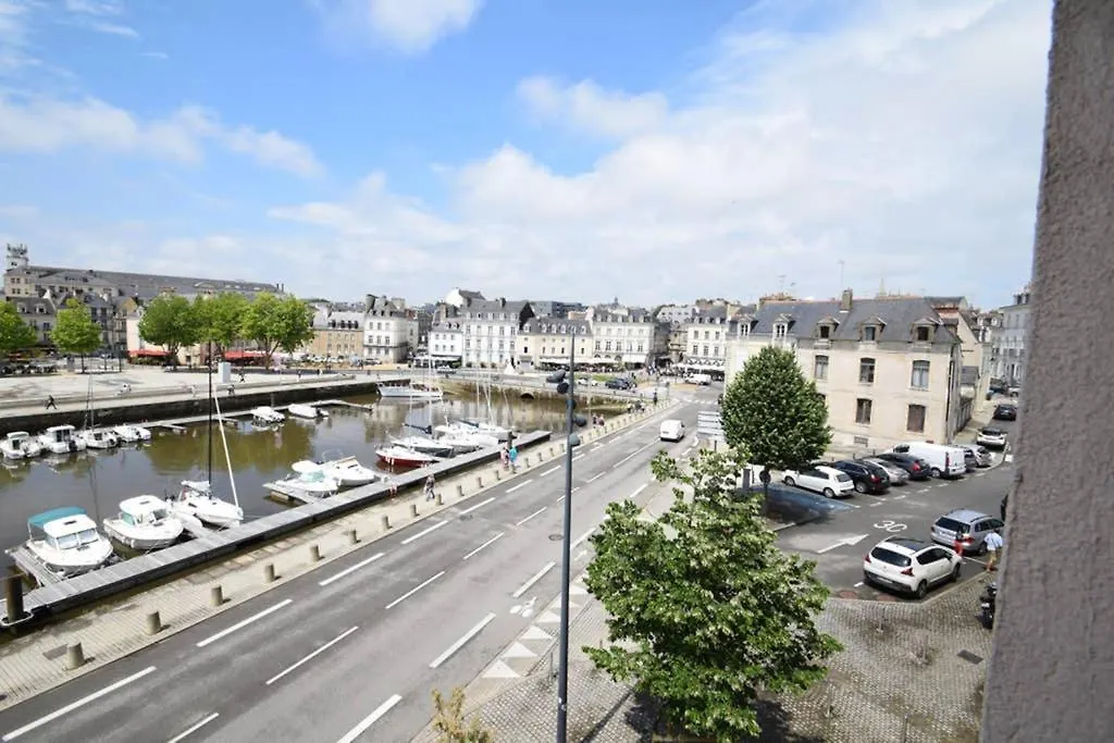 La Magie Du Port De Vannes Et Son Centre Historique A Pied Apartment